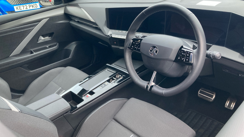 Vauxhall Astra 1.2 Turbo 130 GS 5dr Auto Petrol Estate